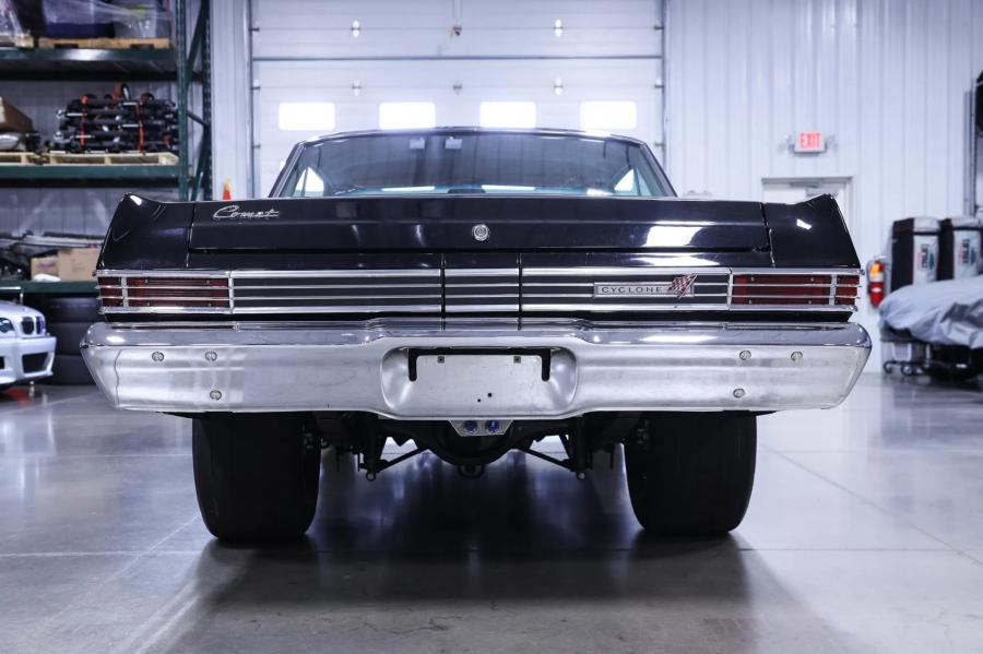  Mercury Comet Cyclone 1965 года  (фото 5 из 82)
